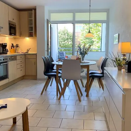 Haus Dortmund - Ferienwohnung Nr.2 Apartment