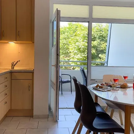 Apartment Haus Dortmund - Ferienwohnung Nr.2
