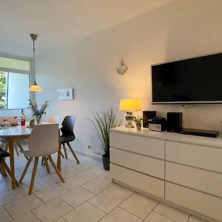 Apartment Haus Dortmund - Ferienwohnung Nr.2 Cuxhaven