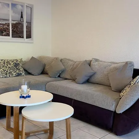 Haus Dortmund - Ferienwohnung Nr.2 Cuxhaven