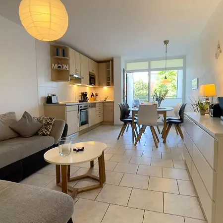 Haus Dortmund - Ferienwohnung Nr.2
