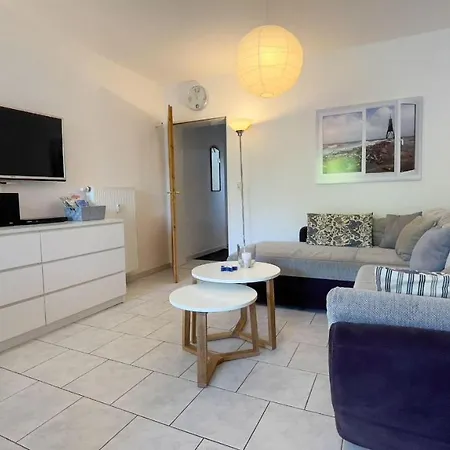 Haus Dortmund - Ferienwohnung Nr.2 Cuxhaven
