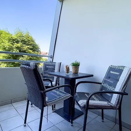 Apartment Haus Dortmund - Ferienwohnung Nr.2 Cuxhaven