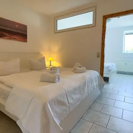 Haus Dortmund - Ferienwohnung Nr.2 Cuxhaven